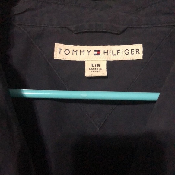 Tommy Hilfiger Light Jacket Size Large - Picture 2 of 4
